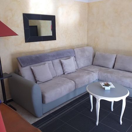 Rez-de-jardin 50 m² entre Biarritz et Capbreton Appartement Ondres Buitenkant foto