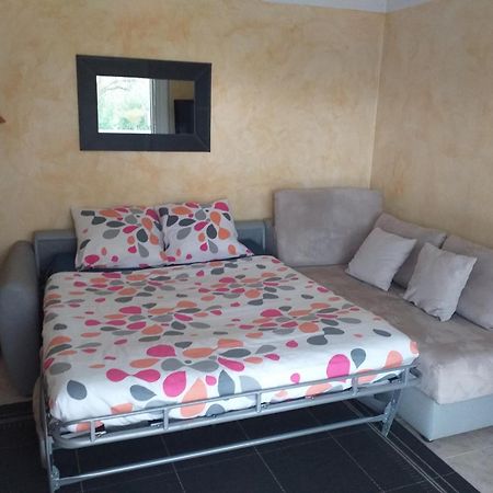 Rez-de-jardin 50 m² entre Biarritz et Capbreton Appartement Ondres Buitenkant foto