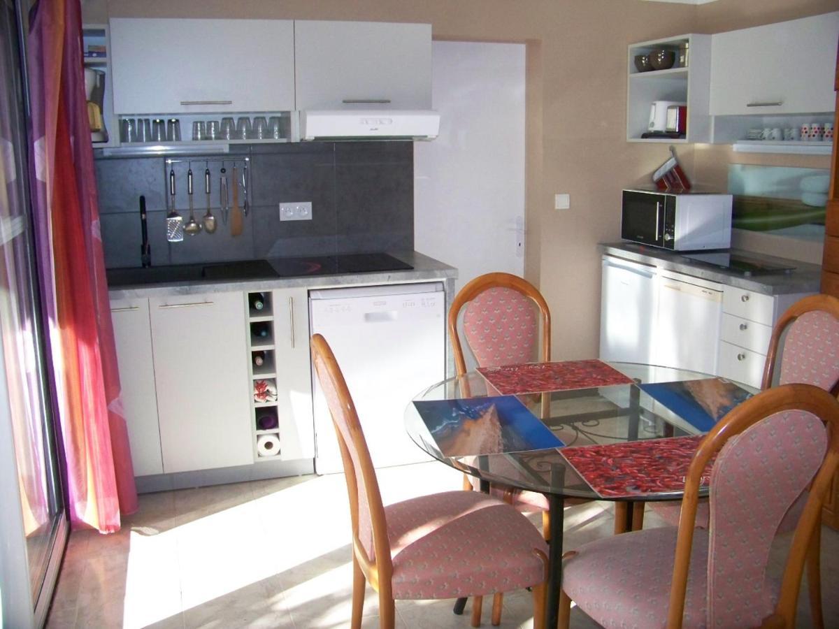 Rez-de-jardin 50 m² entre Biarritz et Capbreton Appartement Ondres Buitenkant foto