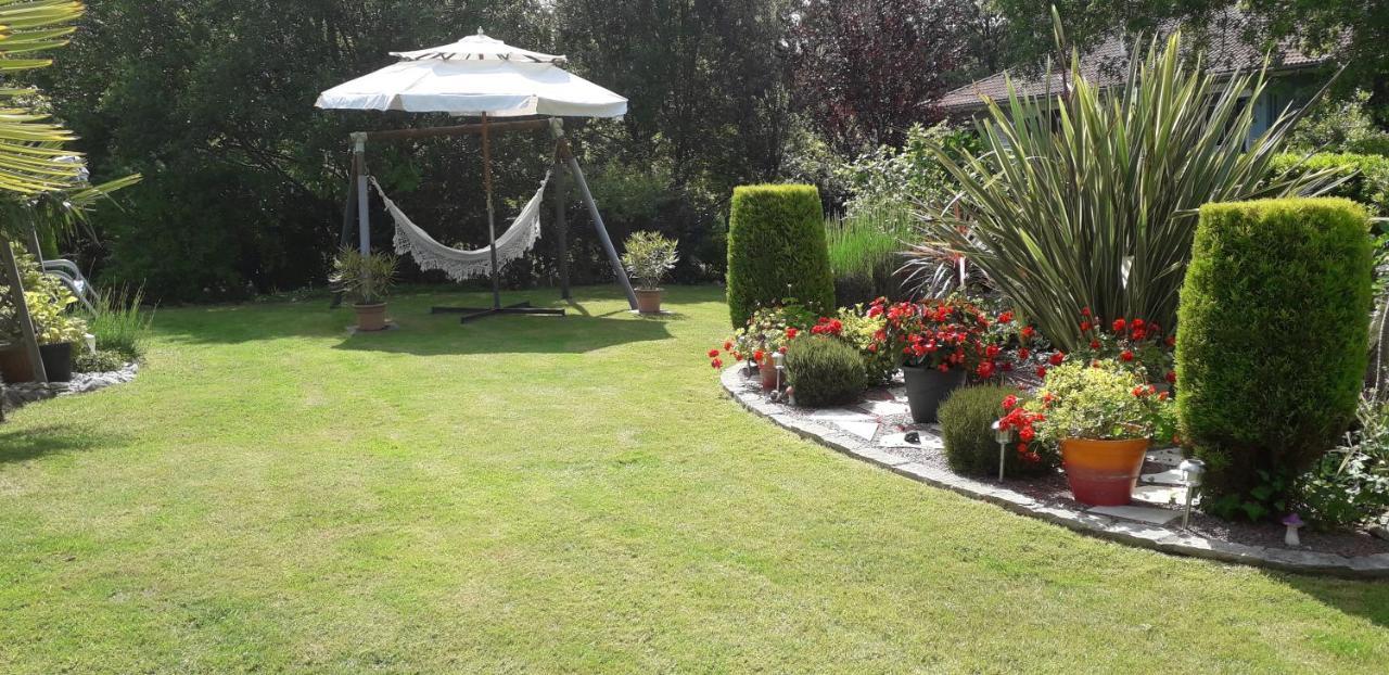 Rez-de-jardin 50 m² entre Biarritz et Capbreton Appartement Ondres Buitenkant foto