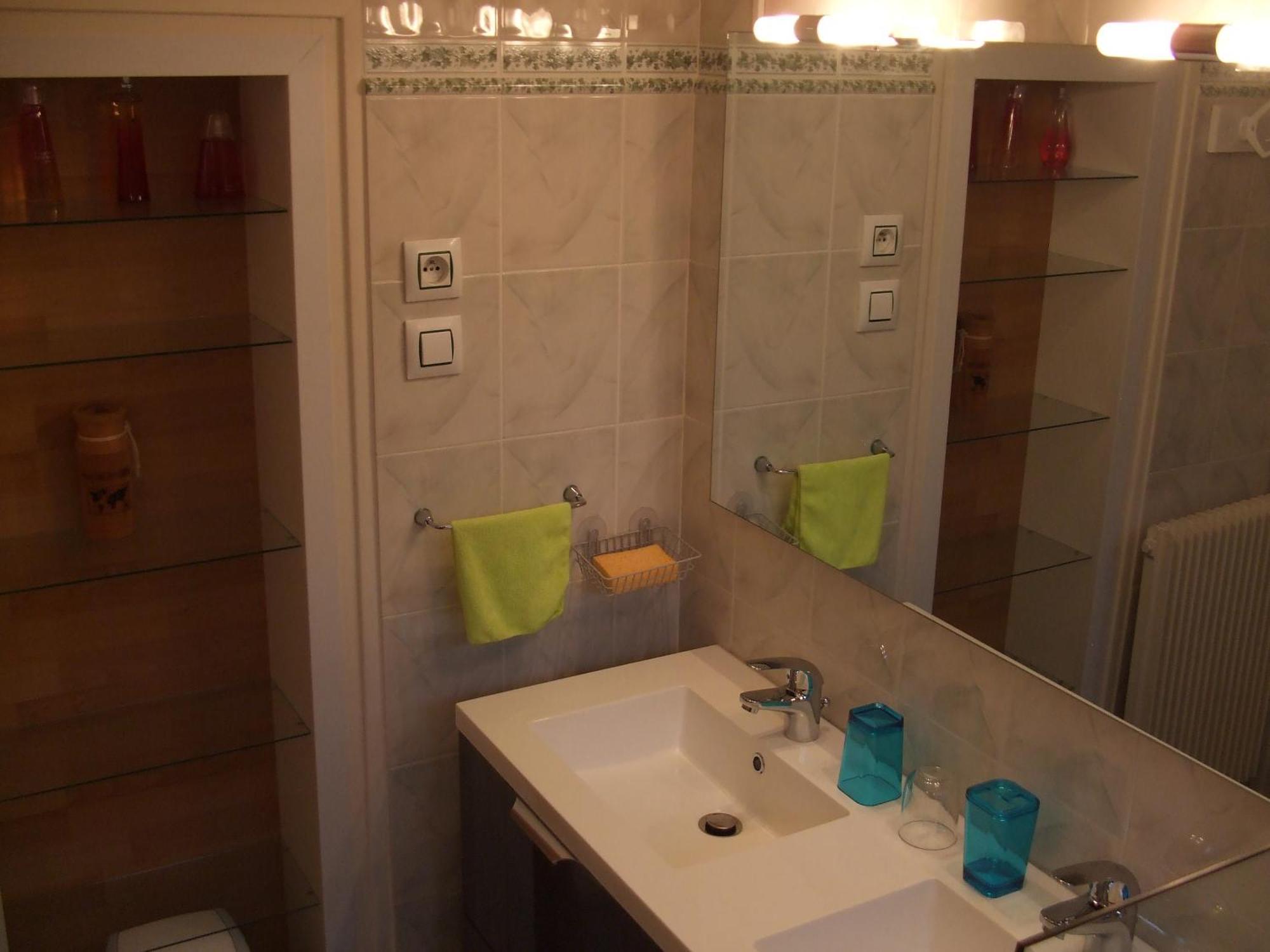 Rez-de-jardin 50 m² entre Biarritz et Capbreton Appartement Ondres Buitenkant foto