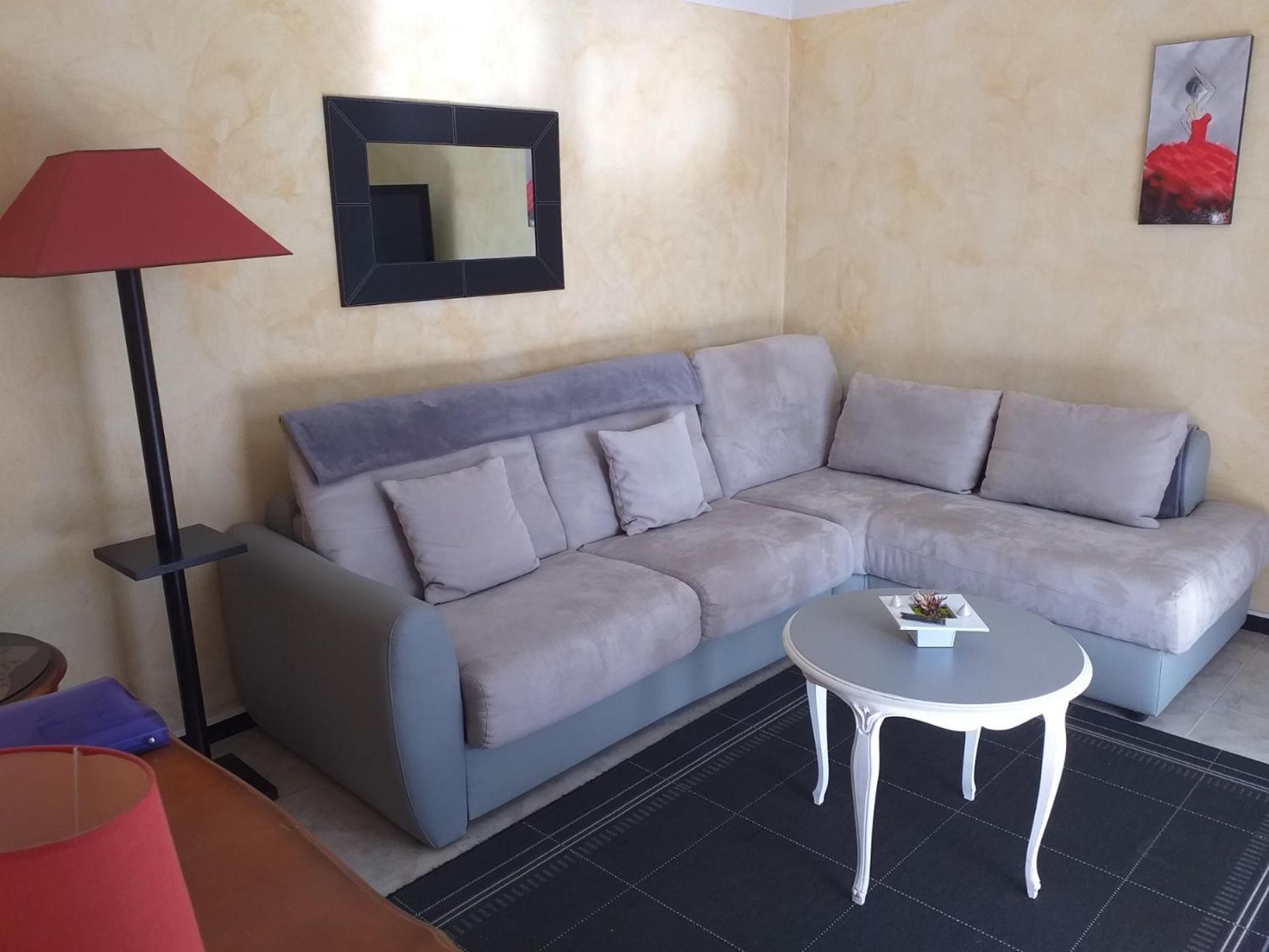 Rez-de-jardin 50 m² entre Biarritz et Capbreton Appartement Ondres Buitenkant foto